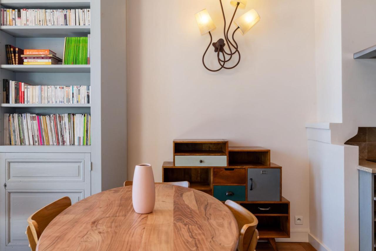 Le Cocon Pacome Les Autres Apartment Lyon Exterior foto