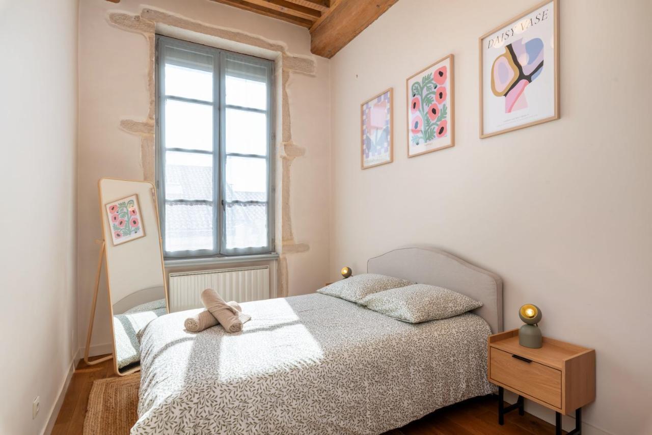 Le Cocon Pacome Les Autres Apartment Lyon Exterior foto