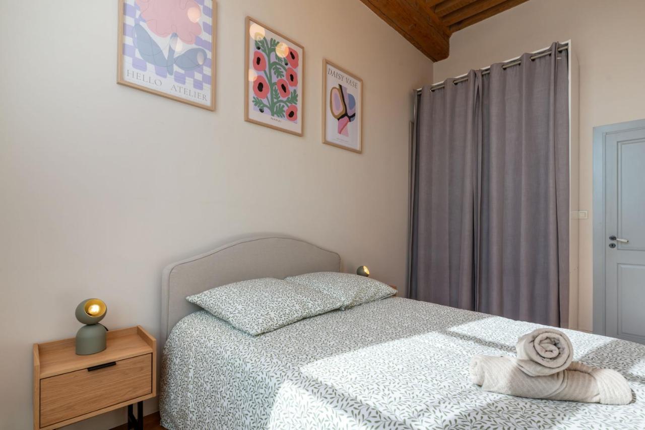 Le Cocon Pacome Les Autres Apartment Lyon Exterior foto
